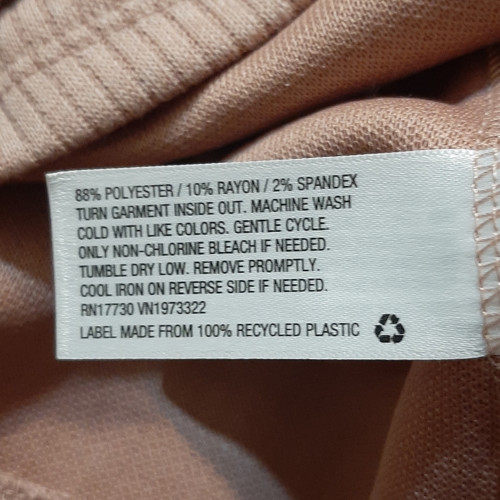 Never Used
